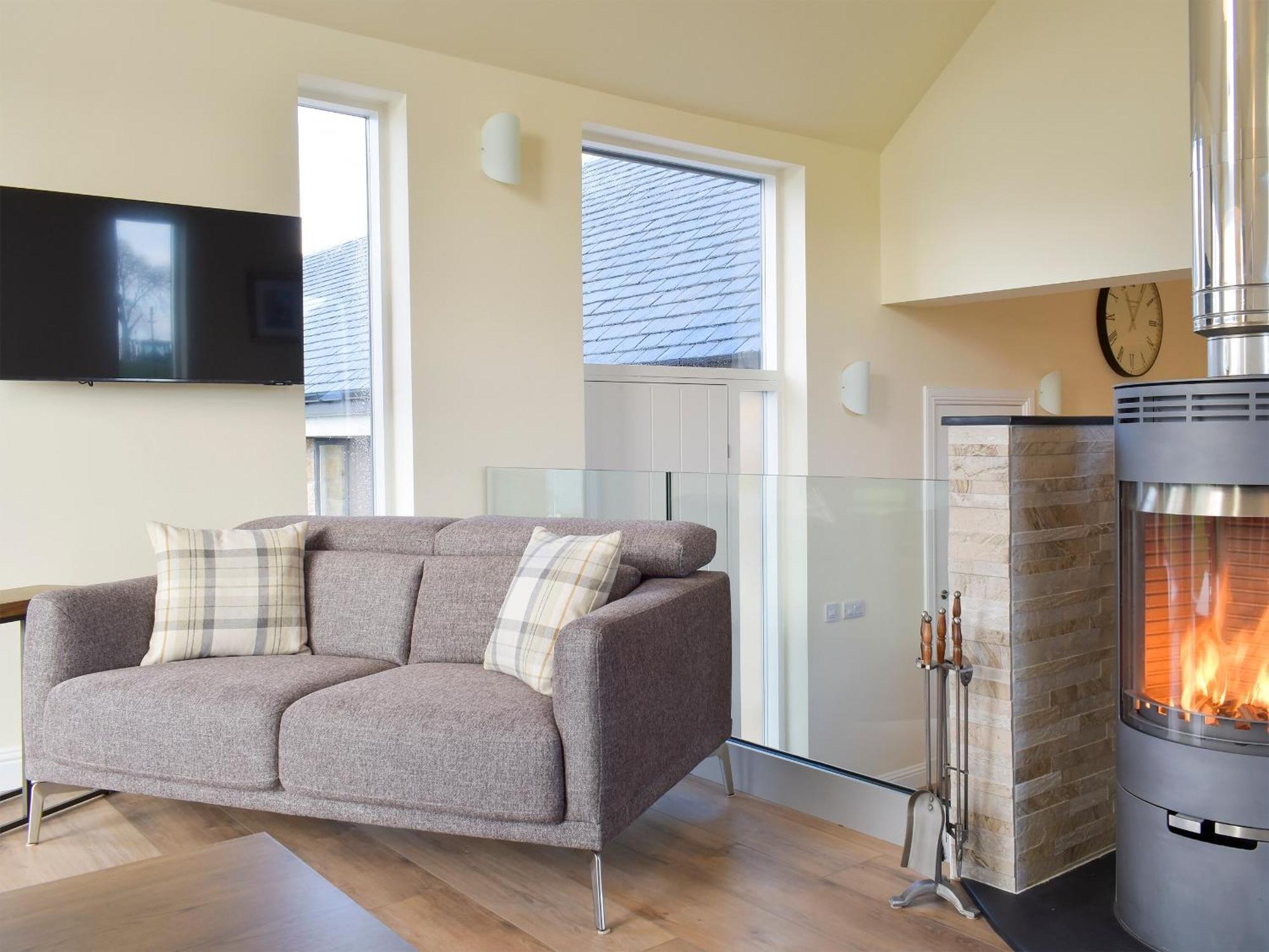 Falcon Cottage Linlithgow Exterior photo