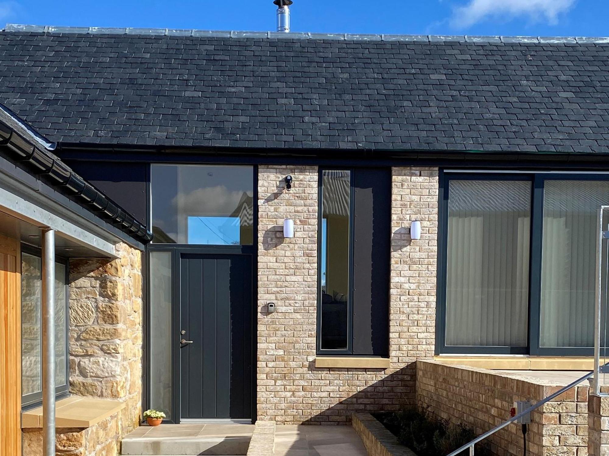 Falcon Cottage Linlithgow Exterior photo