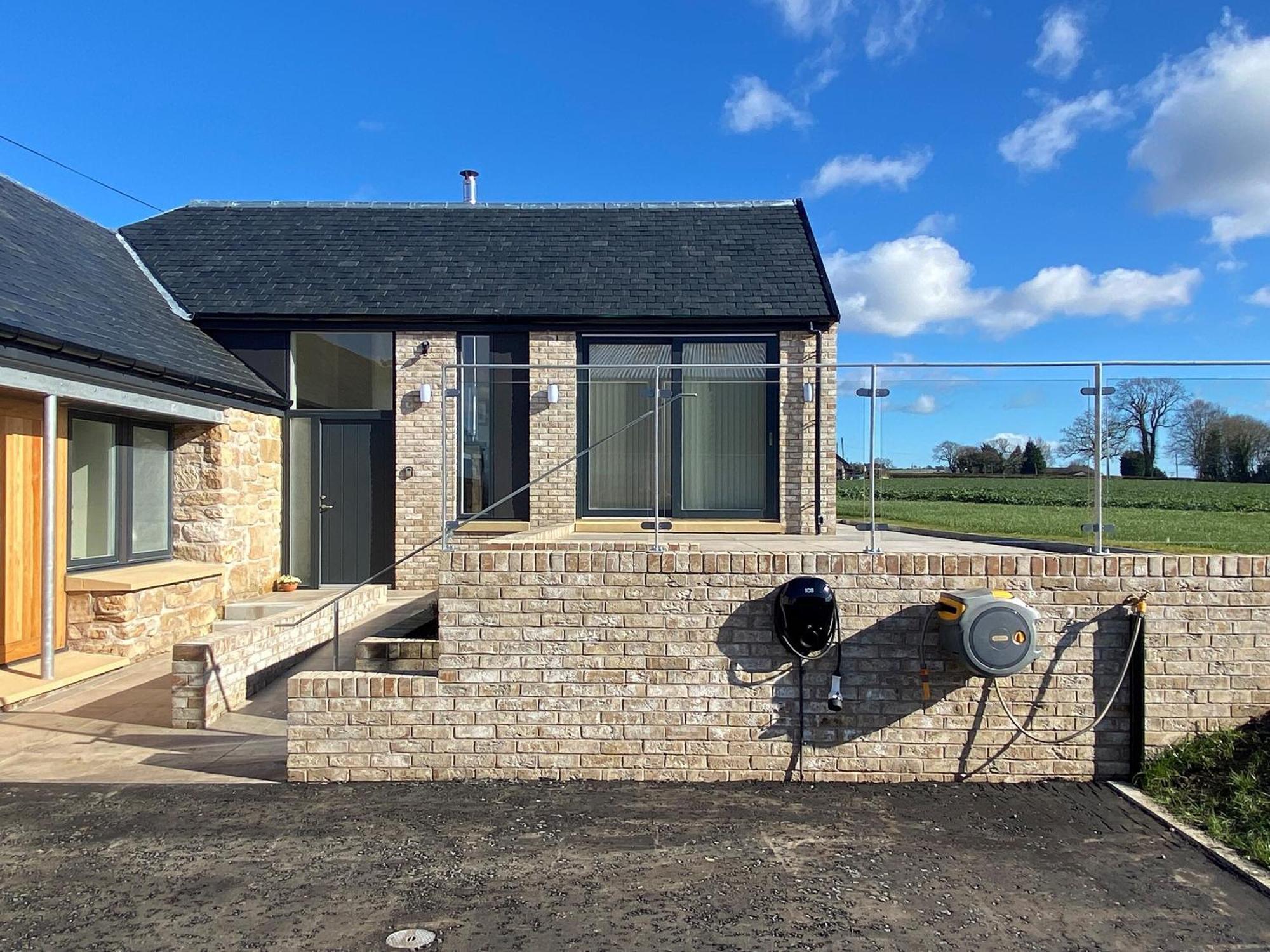 Falcon Cottage Linlithgow Exterior photo